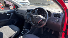 Volkswagen Polo 1.2 TSI Match 3dr Petrol Hatchback